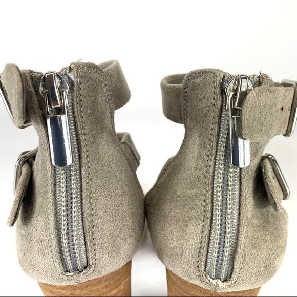 Carlos Santana Laura Strappy Heeled Sandal - 6 - Picture 12 of 15